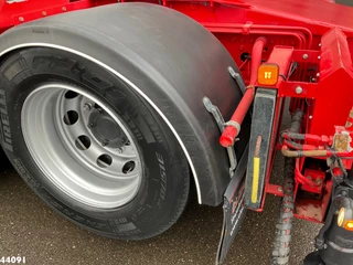 MAN TGX 2020 - 28.510 HMF 50 Tonmeter laadkraan + Fly-Jib zdjecie 9
