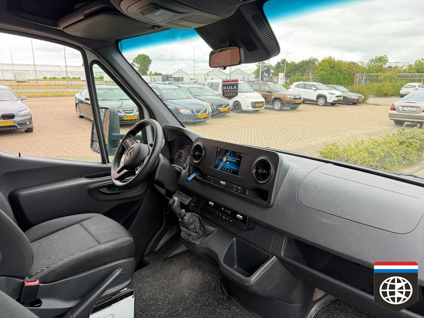 Mercedes-Benz Sprinter 2023 afbeelding 17