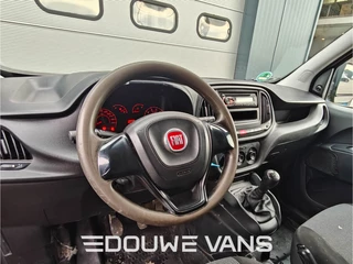 Fiat Doblò 2016 - 1.3 Imperiaal Trekhaak Marge zdjecie 8