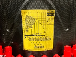 MAN TGS 2020 - 35.430 Euro 6 Fassi 135 Tonmeter laadkraan Just 6.169 km! imagen 31