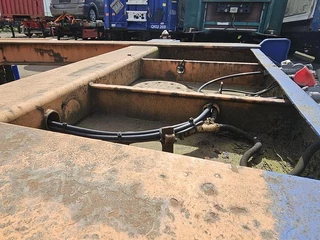 Koehler Elmshorn 20ft | Steel suspension | BPW drum 1992 - N/A imagen 9