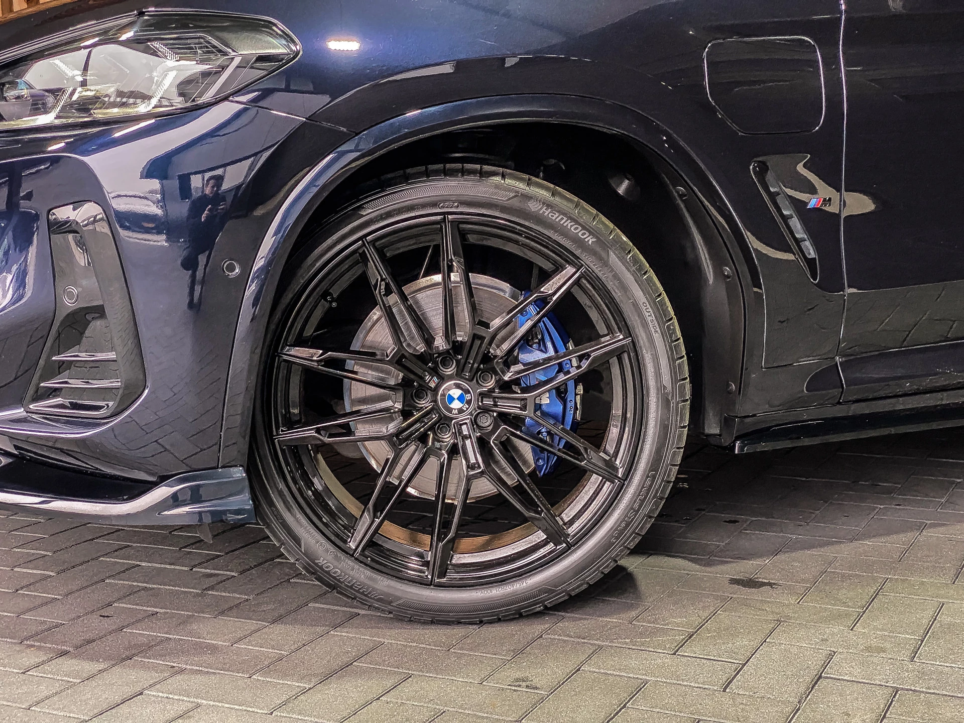 BMW X3 2023 - xDrive30e 292PK High Executive M-Sport obrázek 36