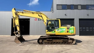 Komatsu HB215LC-1 2012 - N/A obrazek 8