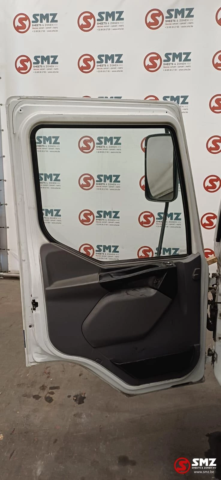 Renault 2003 - Occ cabine Renault Premium immagine 8