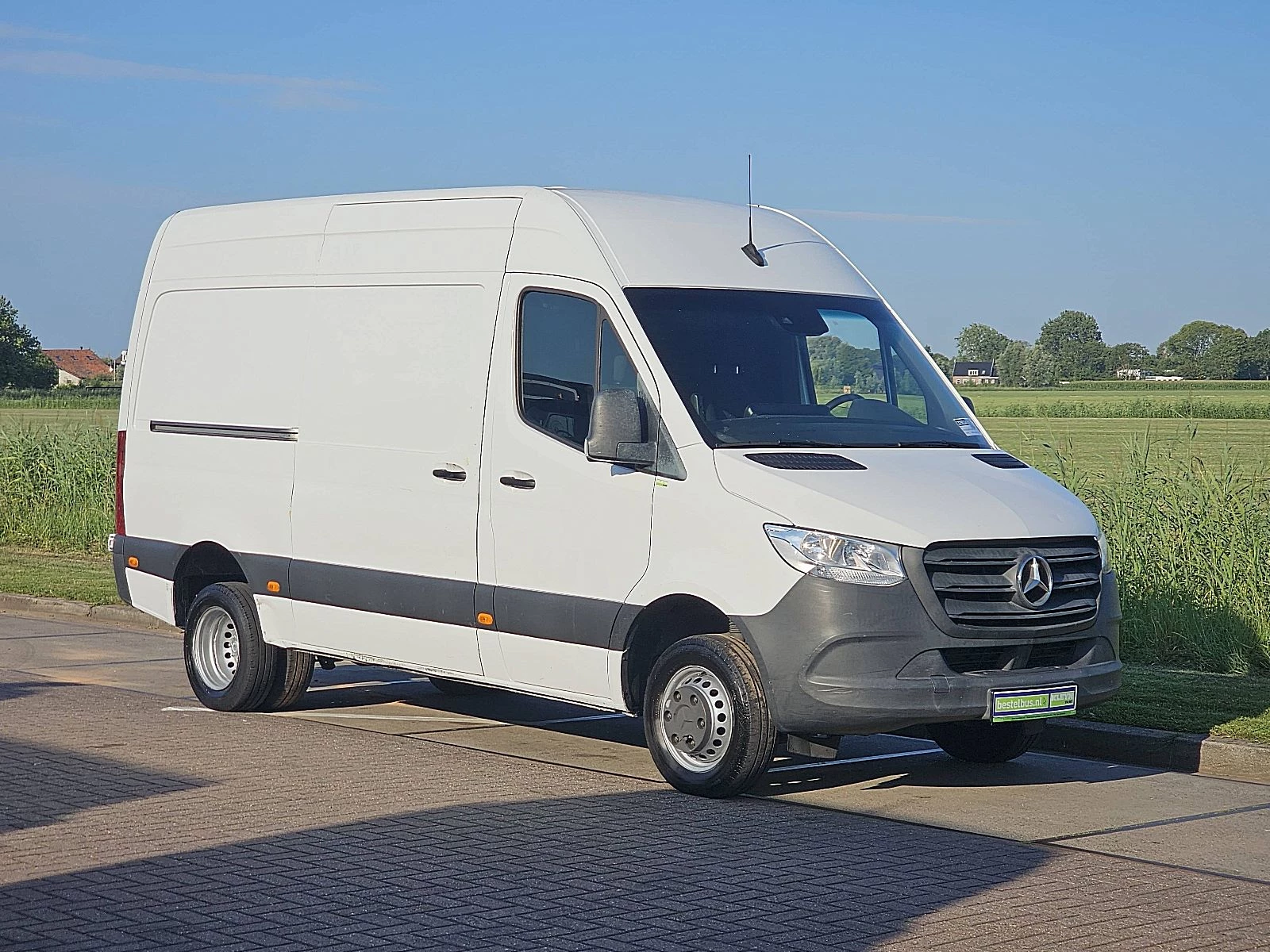 Mercedes-Benz Sprinter 2019 - 516 immagine 5