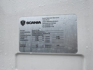 Scania R 2021 - R410 NGS 4X2 EURO 6 BDF RETARDER image 9