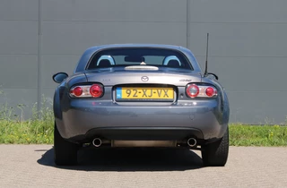 Mazda MX-5 2007 - Roadster Coupé 2.0 S-VT Touring Airco Leder 161PK !!NIEUWBINNEN!! obrazek 14