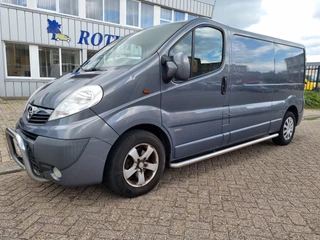 Opel Vivaro 2012 - 2.0 CDTI L2H1 85 KW AUTOMAAT, MARGE afbeelding 2 miniatuur