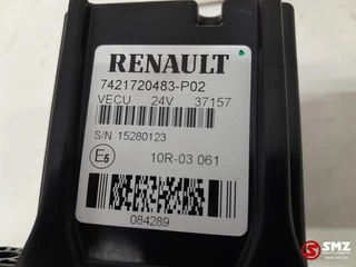 Renault N/A 2016 - Occ ECU VECU regeleenheid Renault immagine 5