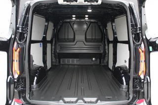 Ford E-Transit Custom 2026 - 340 L2H1 Limited 71 kWh 218pk | 2x Schuif | DDS LED | 360 Camera | B&O | ACC | Navi | Verwarmd stuurwiel | Elek trekhaak | AGR-stoel | Rijklaar bild 15