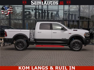 Dodge Ram Pick-Up 2021 - 2500 POWER WAGON | 6 PERSOONS | 6.4 V8 4X4 | ADAPTIVE | FULL LED | TREK LIER | OPEN DAK | 6.4F BAK | bild 52