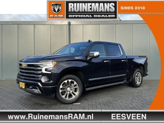 Chevrolet Silverado 2024 - 6.2 V8 High Country LPG / Virtual Cockpit / Head Up / 360 Camera / Trekhaak / Digital Mirror / Bose / Guerilla Exhaust obrazek 1