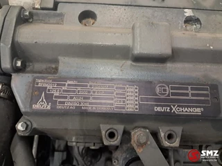 Deutz N/A - Occ Motor Deutz BF6M2012 image 5