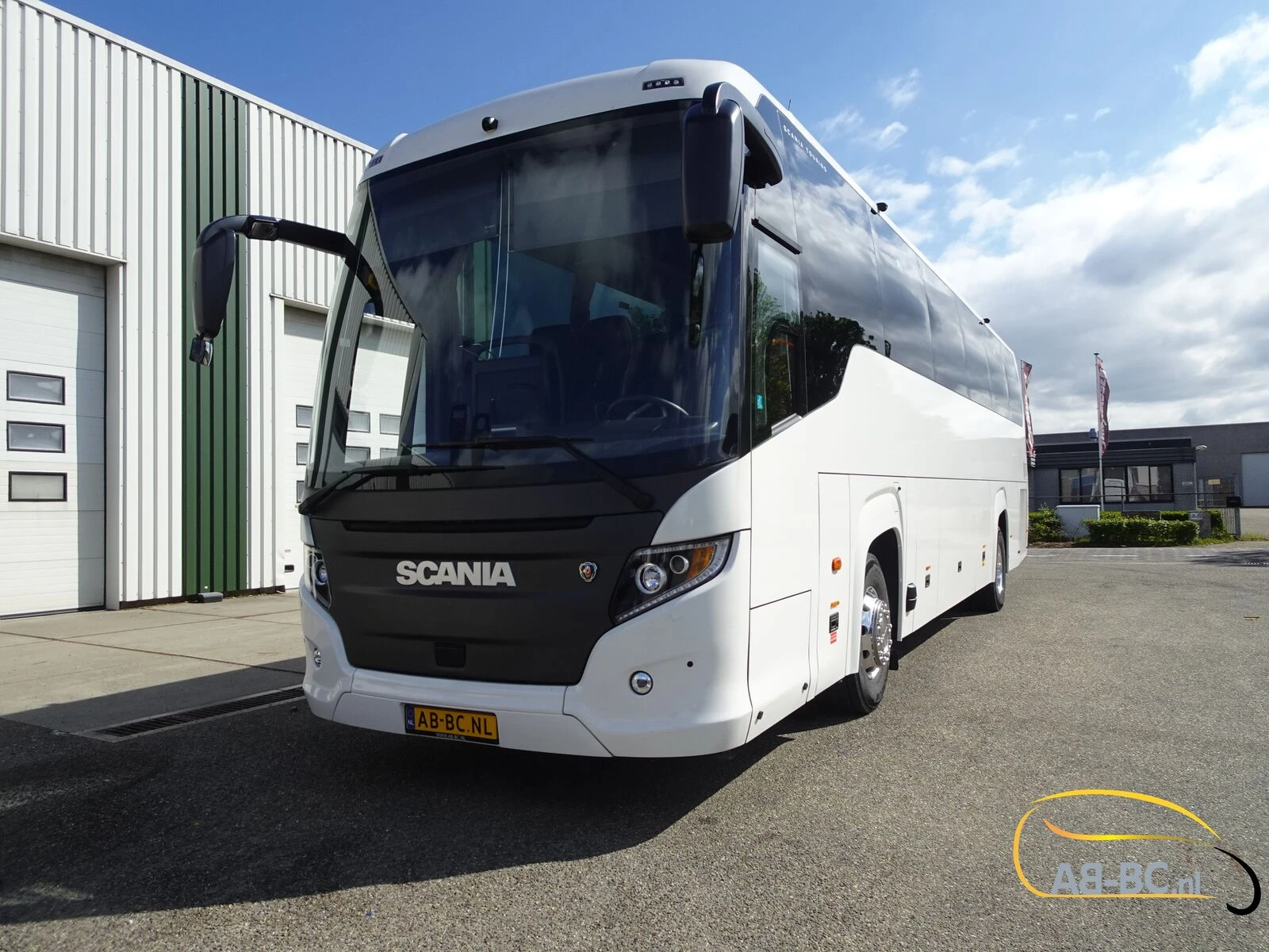 Scania Higer Touring HD 51 Seats EURO 6 afbeelding 10