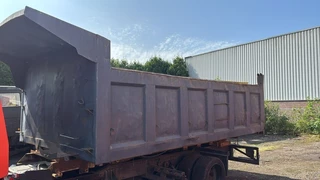 Diverse N/A - KIPPERBAK INCL CYLINDER zdjecie 1