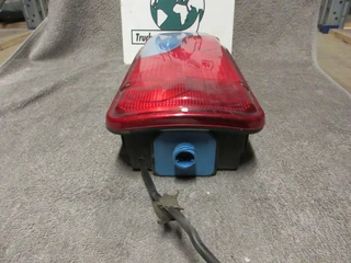 MAN - 81.25225-6544// 81.25225-6545 ACHTER LAMP MAN TGS TGX TGM TGL EURO 6 afbeelding 3 miniatuur