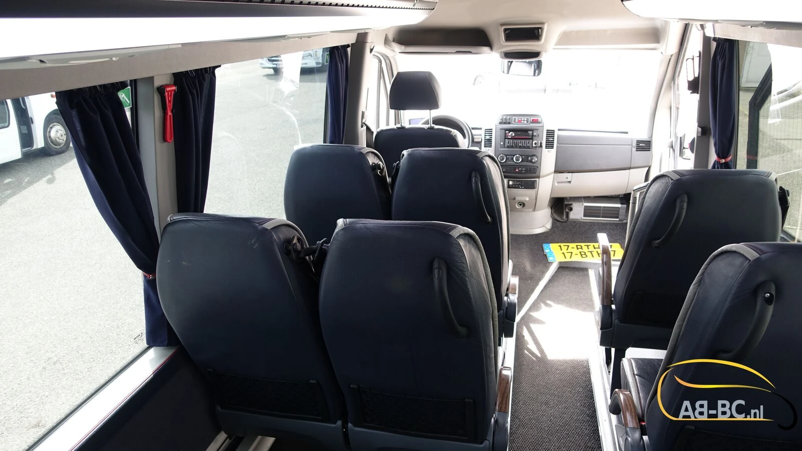 Mercedes-Benz Sprinter 2015 - Altas 17 Seats EURO 6 изображение 41