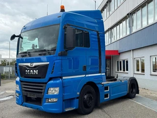 MAN TGX 2017 - 18.420 te koop