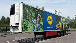 Schmitz Cargobull N/A SCB*S3B Antiblokkeersysteem 2016 in vendita