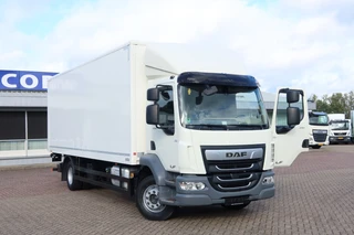 DAF LF 2023 - 290 FA 16 Ton Bak + Dhollandia 1500 kg klep afbeelding 2 miniatuur