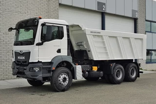 MAN TGS 2023 - 33.400 BB CH Tipper Truck (8 units) obrazek 5