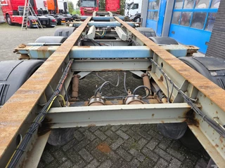 Krone N/A 1997 - SDC 27 04B BPW Drum brakes immagine 20