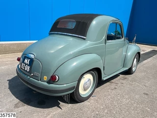 Fiat Topolino 1953 - 500C Topolino Fully prepared, Cabriolet immagine 12