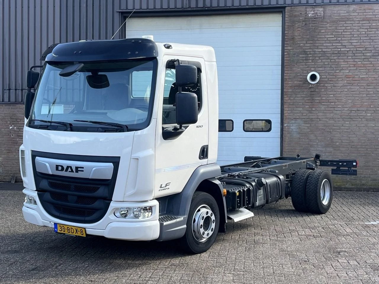 DAF LF 180 FA 2014 immagine 1
