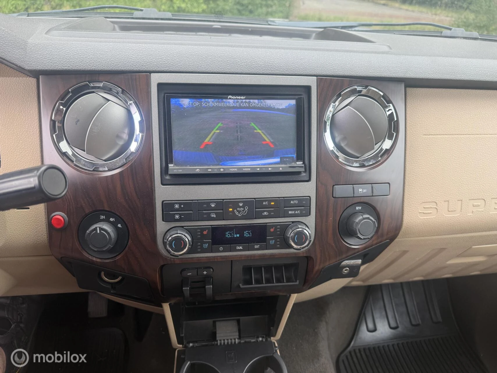 Ford F-250 2011 - USA Lariat 6.7 V8 Powerstroke 4x4 afbeelding 20