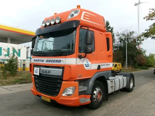 DAF CF 440 2015 - NL TRUCK APK 02-2027 te koop