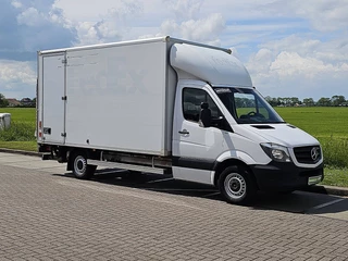 Mercedes-Benz Sprinter 2016 - 316 bild 5