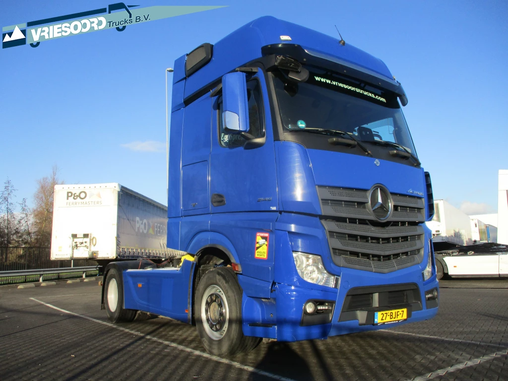 Mercedes-Benz Actros 2017 - 963-4-A imagen 4