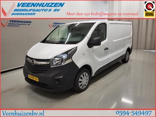 Opel Vivaro 2018 - 1.6CDTI L2/H1 Euro 6! immagine 1