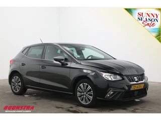 SEAT Ibiza 2019 - 1.0 TSI FR Business Intense Beats Cruise Clima Navi Apple/Android PDC imagem 2 miniatura