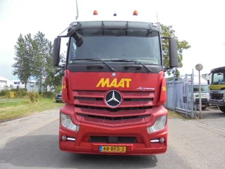 Mercedes-Benz Actros 2014 - 1836 NL TRUCK afbeelding 2 miniatuur