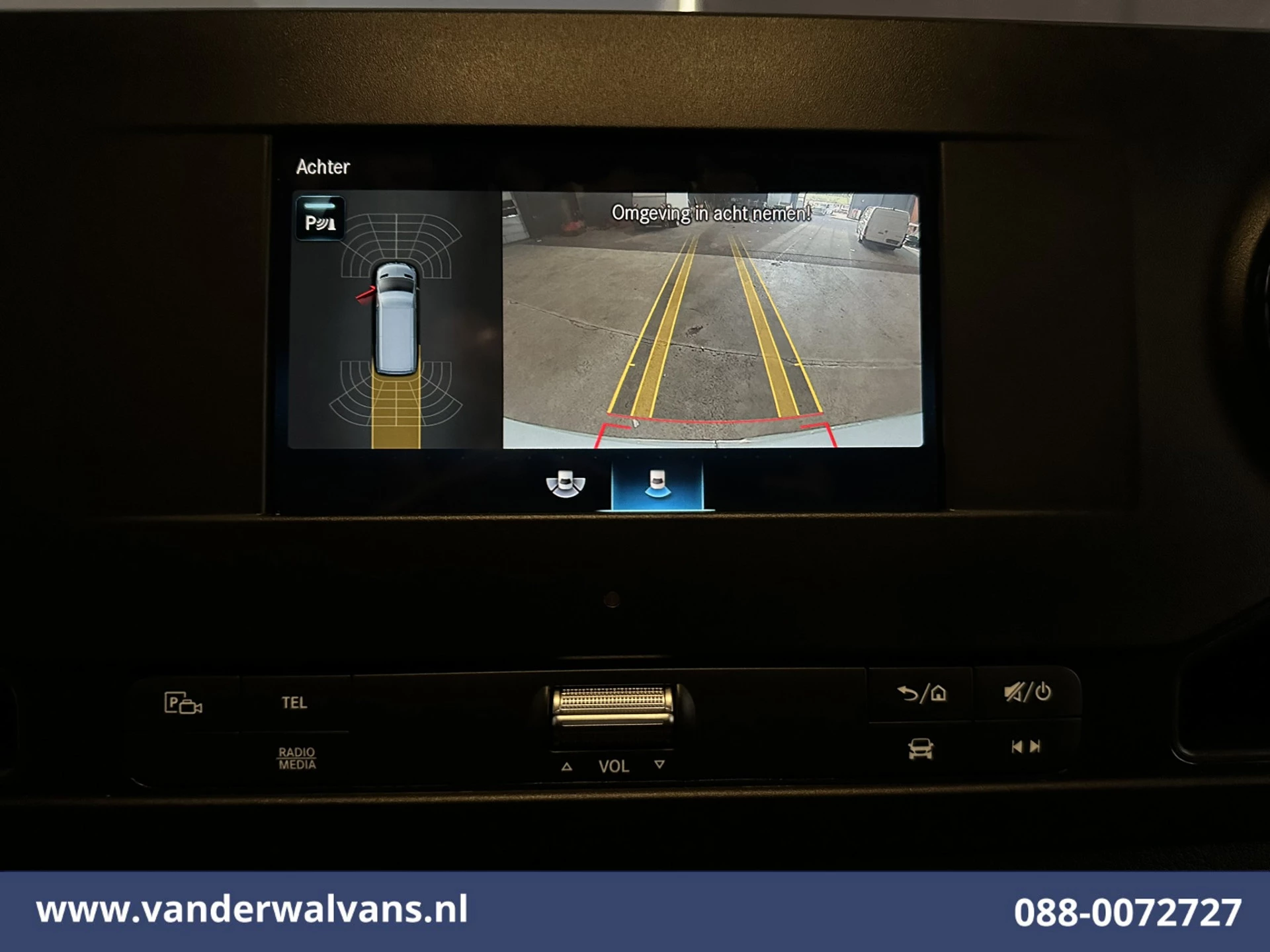 Mercedes-Benz Sprinter 2023 - 315 CDI 150pk L2H2 Euro6 Airco | Camera | Apple Carplay | Cruisecontrol | Chauffeursstoel | Leder immagine 2