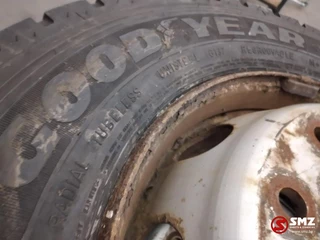 Goodyear N/A - Occ Band 315/60R22.5 Goodyear regional RHD2 obrazek 2