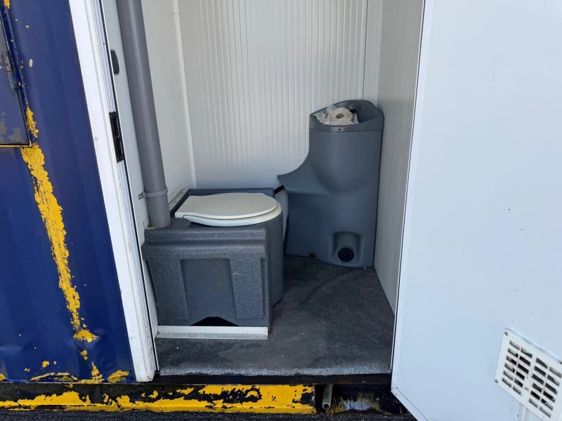 DIVERSEN - 20 FT KANTOOR OPSLAG CONTAINER afbeelding 11