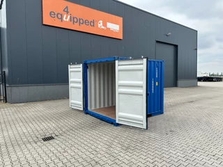 Onbekend N/A 2026 - NEW (ONE-WAY) 10FT DV CONTAINER STANDARD bild 2