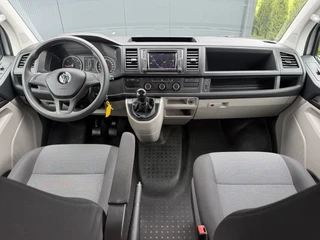 Volkswagen Transporter 2019 - 2.0 TDI 150 PK / L2H1 / DUBBELE CABINE / TREKHAAK / 1e EIG. / AIRCO / CRUISE / ISOFIX / NAVI image 7