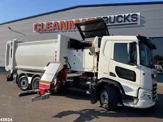 DAF FAN XD 340 VDL Translift zijlader 2025 - N/A изображение 1