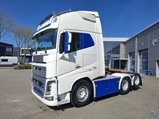 Volvo FH 2017 - 16.650 / XL / VEB+ / BOOGIE / I-PARKCOOL / 635312 KM / DOUBLE TANK / TECHNICAL 60TON / ACC / LWDS / AUTOMATIC / EURO-6 / 2017 te koop