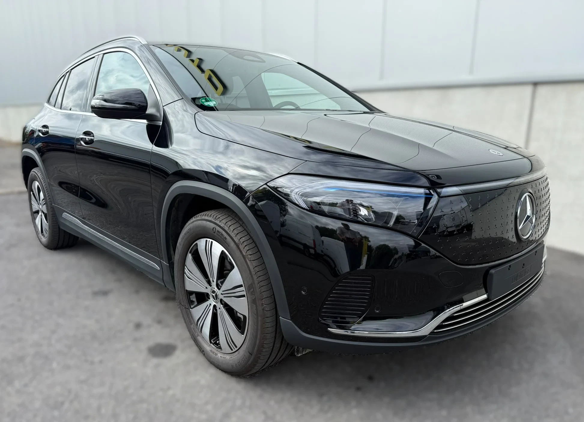 Mercedes-Benz EQA 2025 - 250+ Urban-Progressivepakket*AppleCarplay*Distronic pro*Verwarmd stuur*Dodehoek*Spoorassistent*Achteruitrijcamera Bild 1
