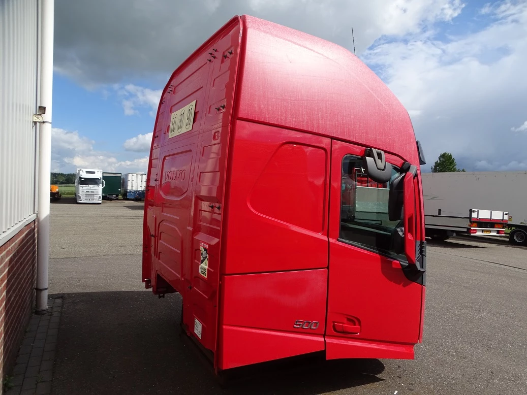 Volvo FH 2015 - FH-4 GLOBETROTTER XL imagem 2