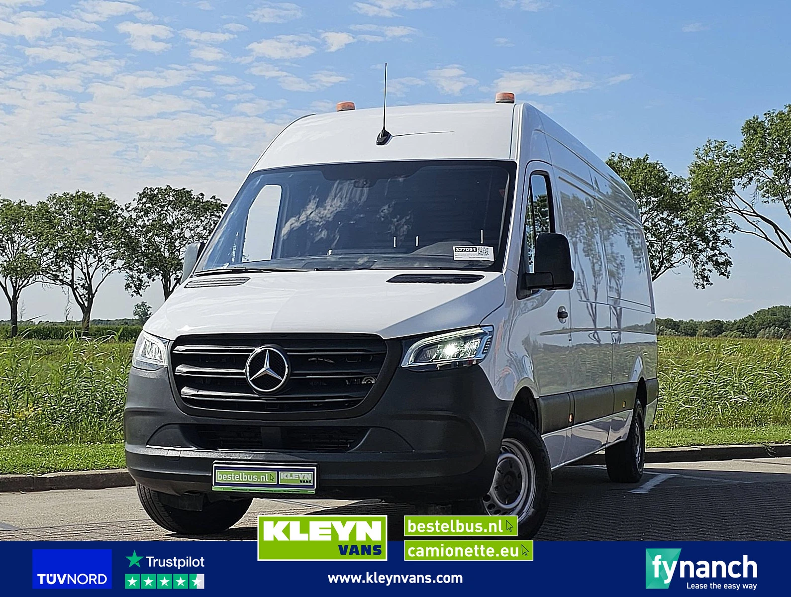 Mercedes-Benz Sprinter 2021 - 314 Bild 1