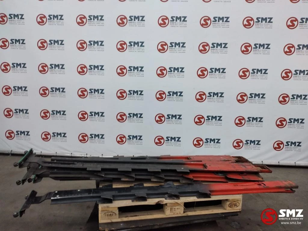 Diversen - Occ set van 6 rongen 246cm afbeelding 1