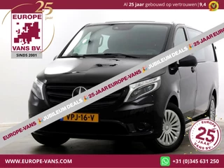 Mercedes-Benz Vito 2022 - 116 CDI 163pk 9G Automaat Lang D.C. 4x4 ZG2 ACC/LED/Navi/Camera 06-2022 image 1 thumbnail