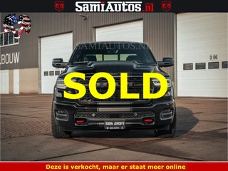 Dodge Ram Pick-Up 2024 - Limited SPORT H.O 540HP 706Nm | Massage + Full Option | De Meest Luxe en Volle in zijn Klasse | bild 50