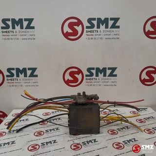 Wabco N/A - Occ EBS opleggermodulator TEBS-E2 24V Wabco image 5