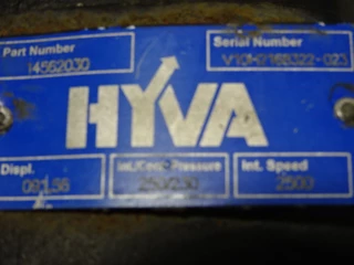 - Geen producent - N/A - HYVA image 2
